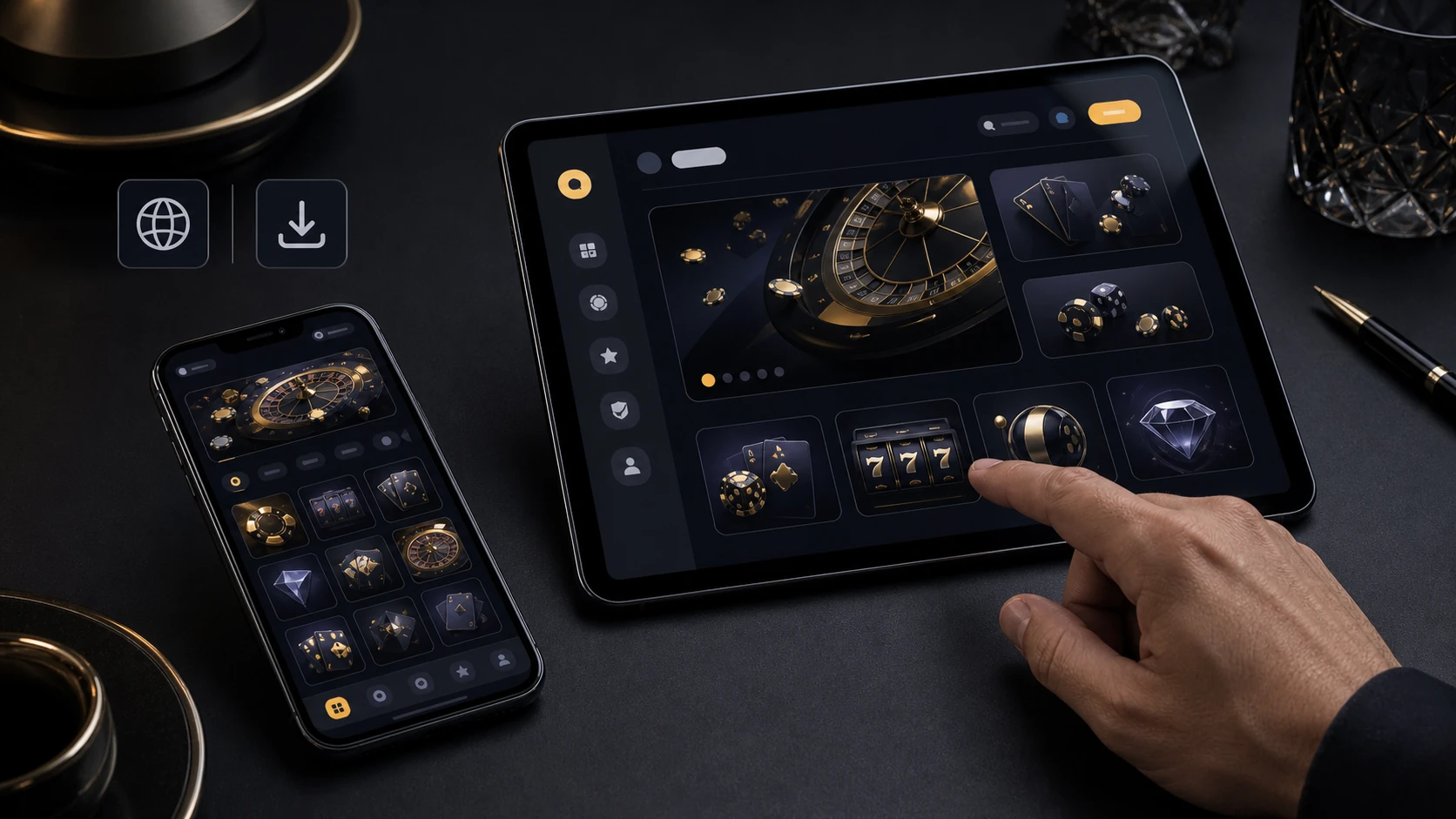Android and iOS Compatibility