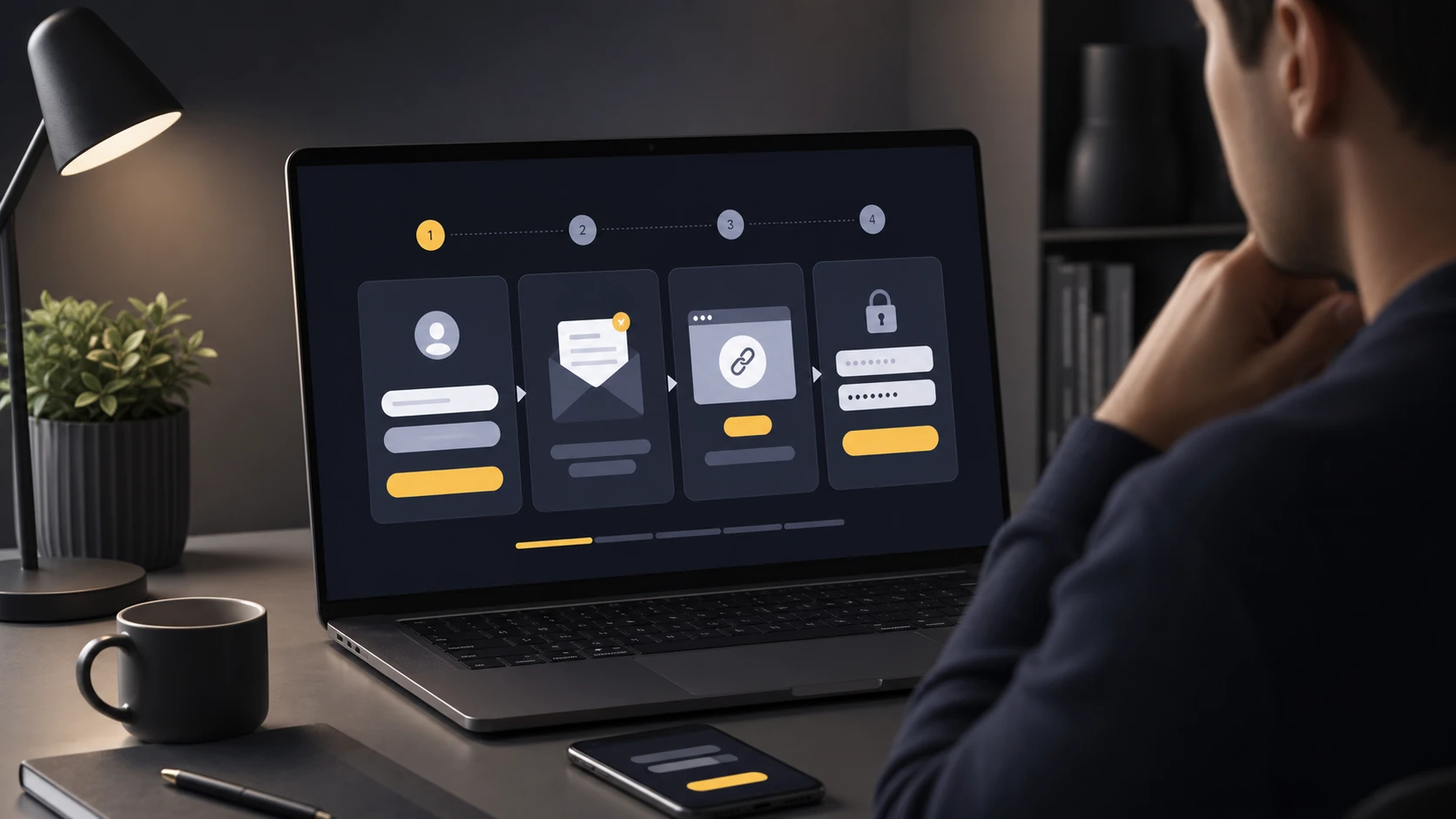 Password Reset Process