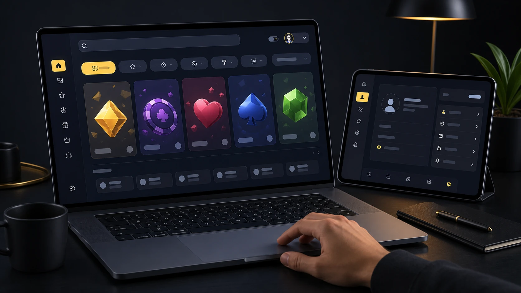 Rocket Play Casino Overview